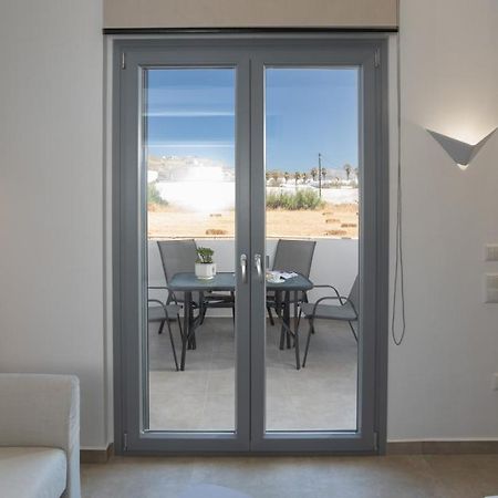 Galante Apartment Naxos City Esterno foto