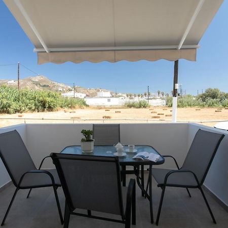 Galante Apartment Naxos City Esterno foto