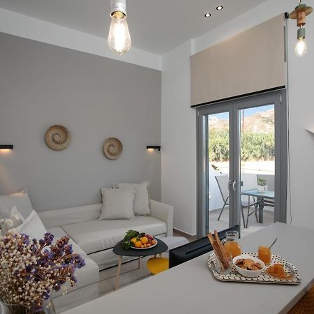 Galante Apartment Naxos City Esterno foto