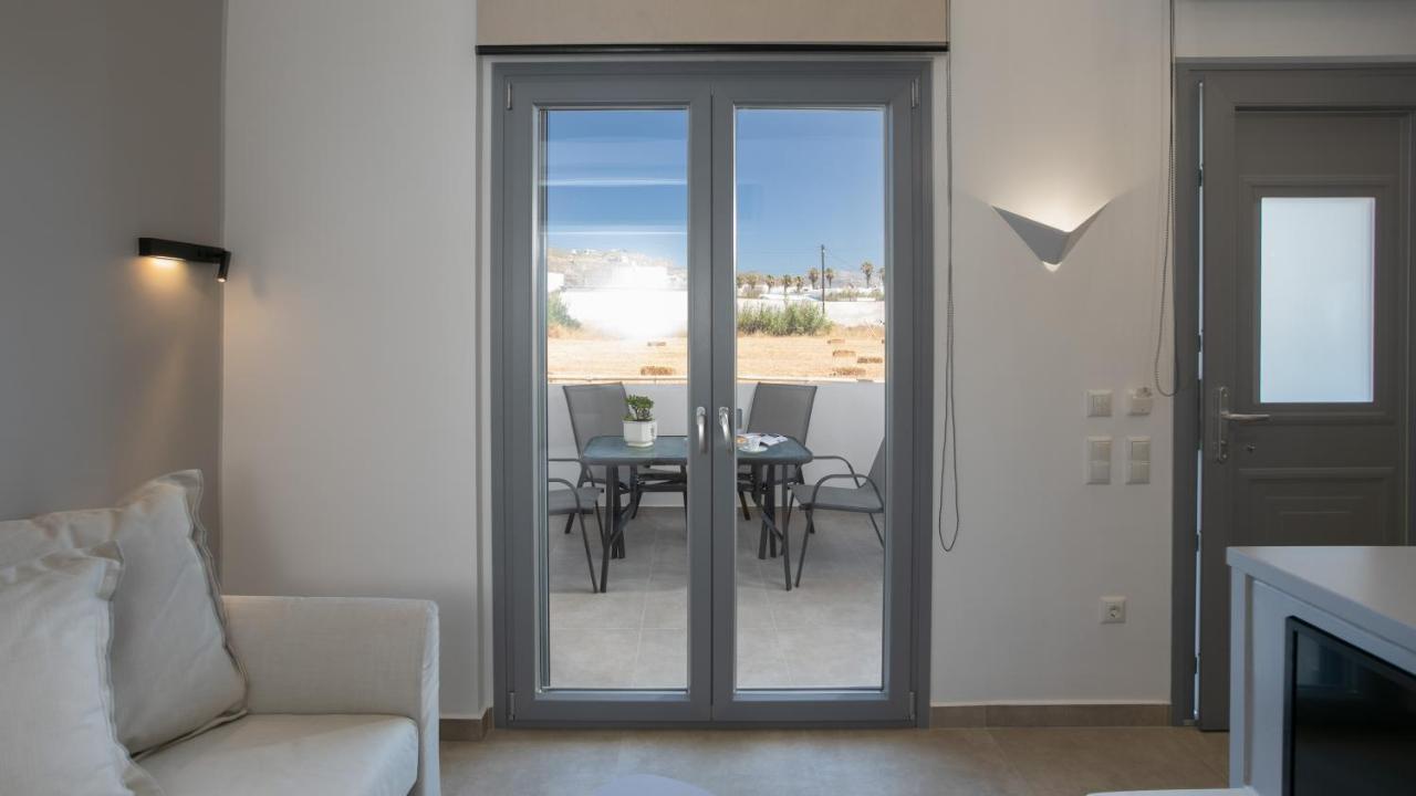 Galante Apartment Naxos City Esterno foto