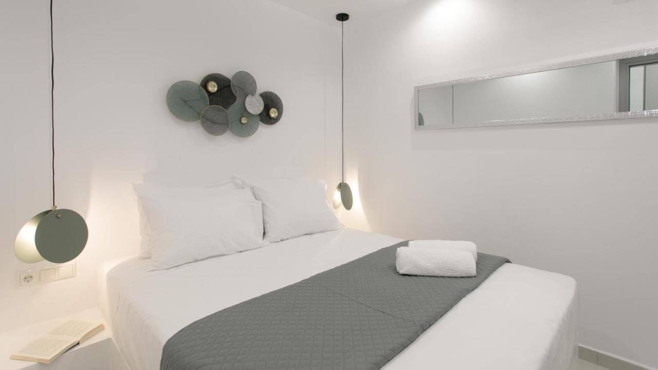 Galante Apartment Naxos City Esterno foto