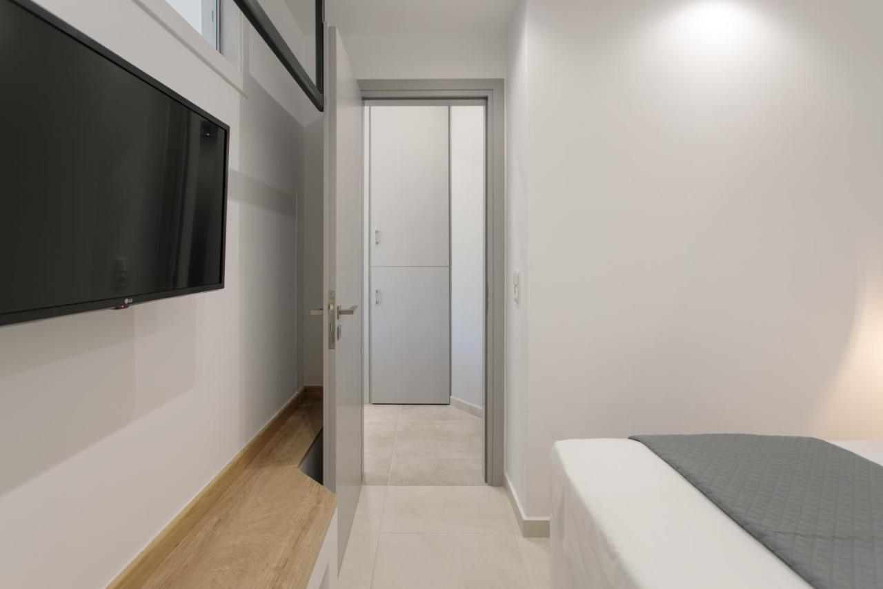 Galante Apartment Naxos City Esterno foto