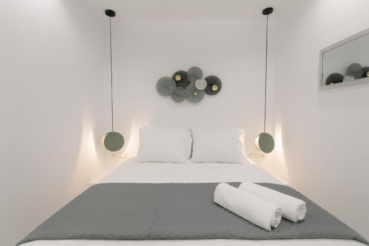 Galante Apartment Naxos City Esterno foto